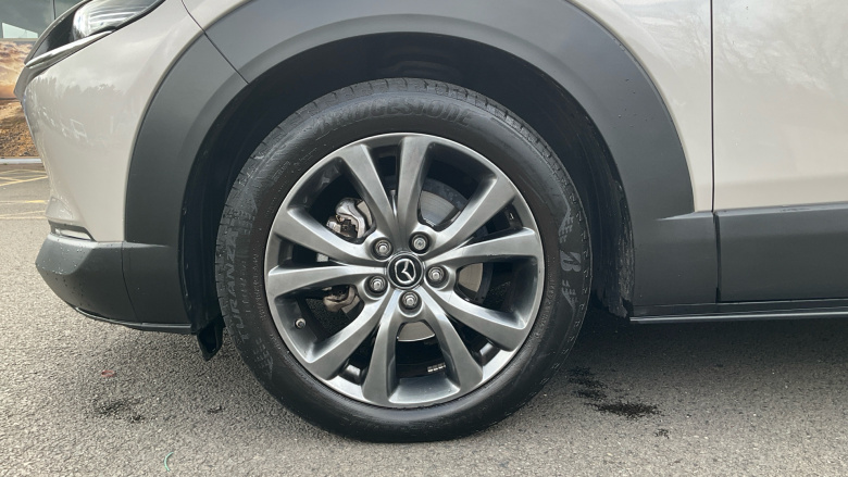 Mazda Cx-30 2.0 e-Skyactiv X MHEV GT Sport Tech 5dr Auto Petrol Hatchback